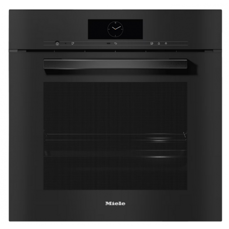 MIELE DGC 7860 HC Pro Εντοιχιζόμενος Φούρνος Ατμού Combi Μαύρο obsidian 67lt MIELE DGC 7860 HC Pro Εντοιχιζόμενος Φούρνος Ατμού Combi Μαύρο obsidian 67lt